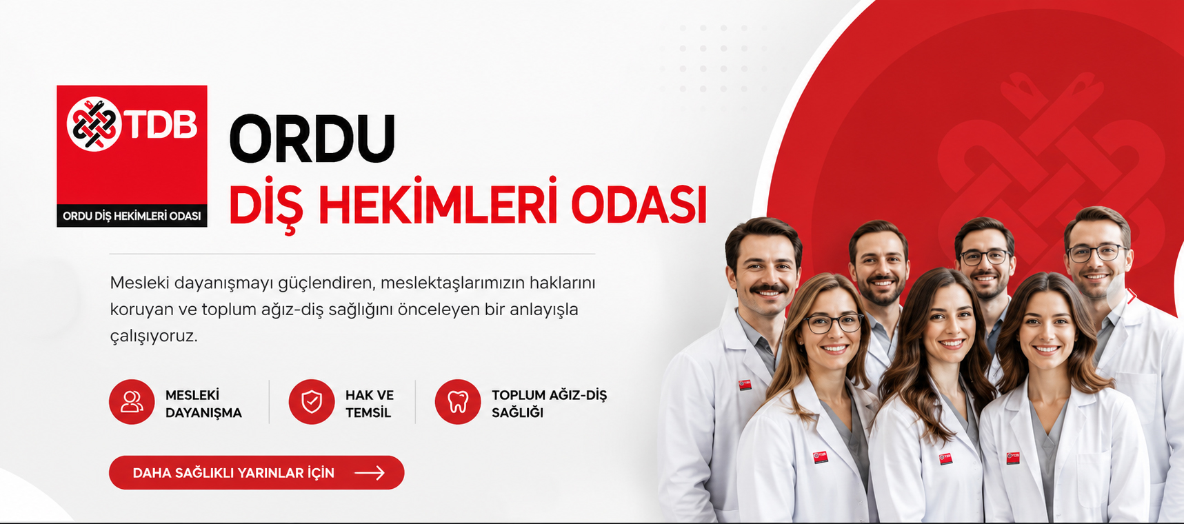 Ordu-Giresun Diş Hekimleri Odası, Bölge Sağlığı ve Mesleki Gelişim İçin Çalışmalarını Sürdürüyor.